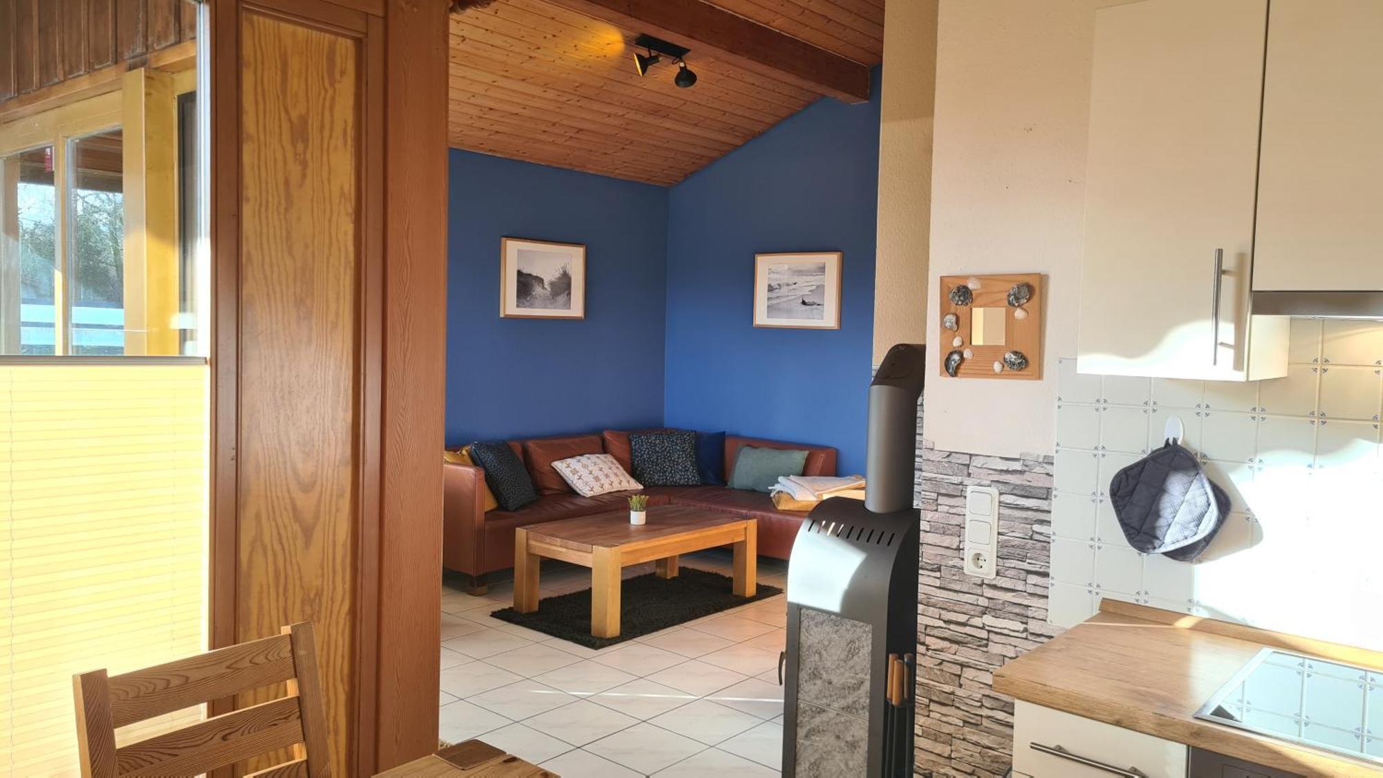 Haus Pudelwohl - Hundefreundliches Ferienhaus An Der Nordseekueste Sehestedt  Экстерьер фото