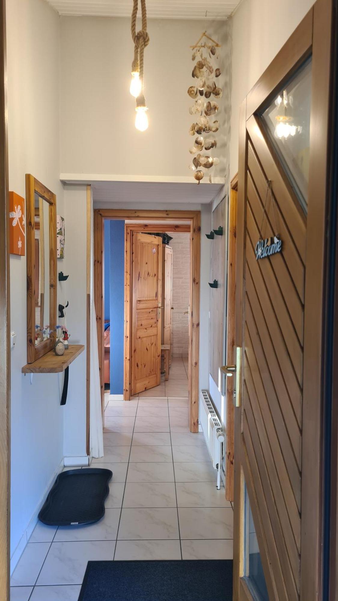 Haus Pudelwohl - Hundefreundliches Ferienhaus An Der Nordseekueste Sehestedt  Экстерьер фото