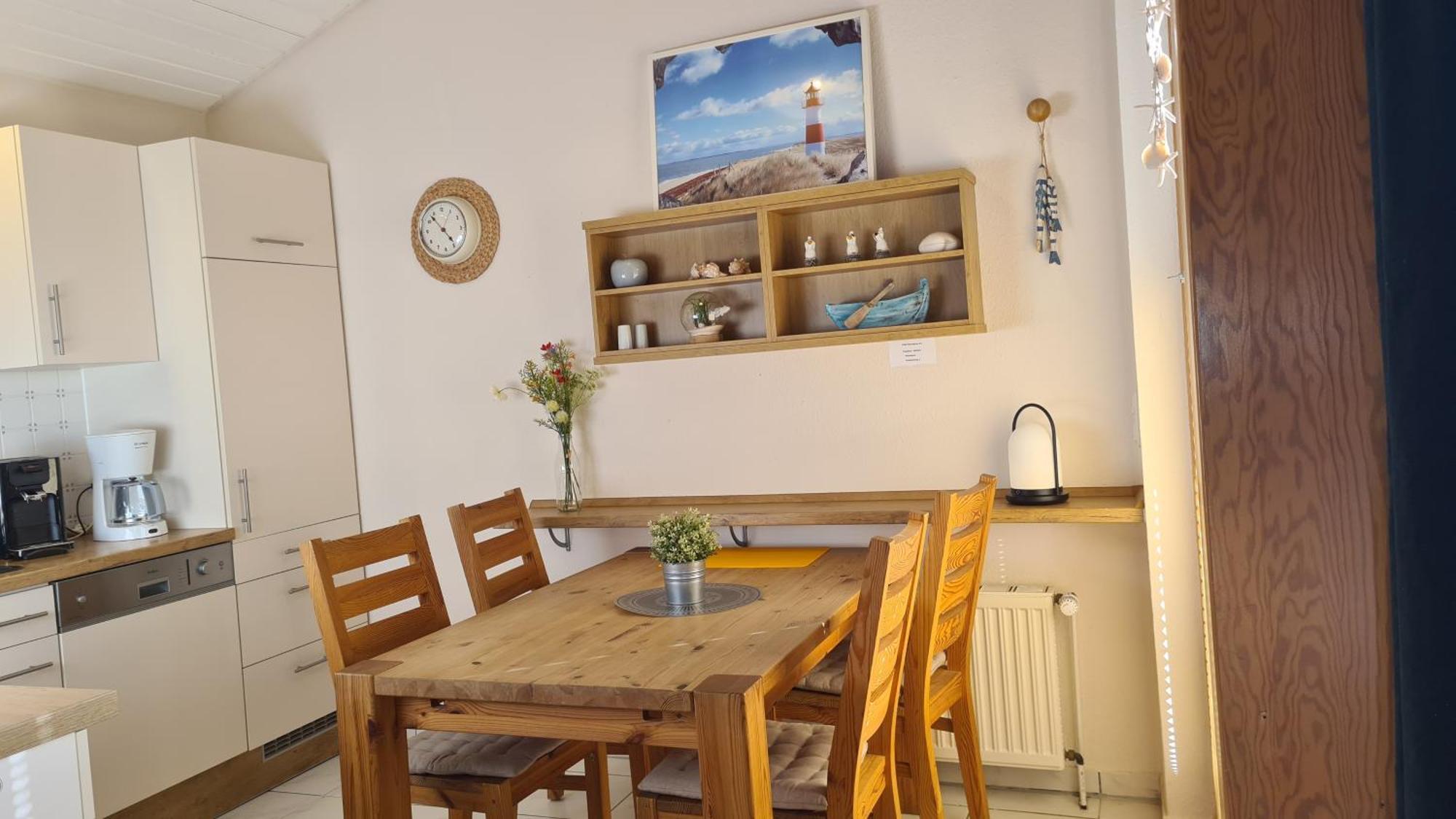 Haus Pudelwohl - Hundefreundliches Ferienhaus An Der Nordseekueste Sehestedt  Экстерьер фото